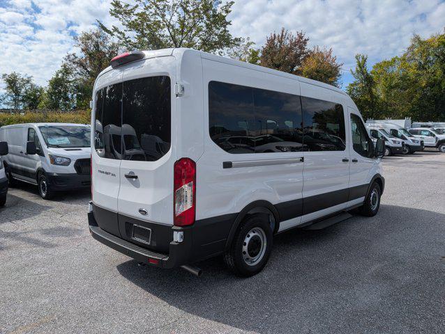 new 2025 Ford Transit-350 car, priced at $58,625