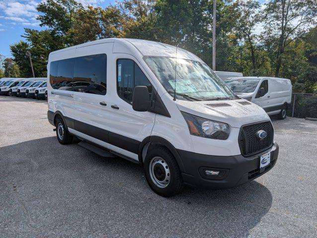 new 2025 Ford Transit-350 car, priced at $58,625