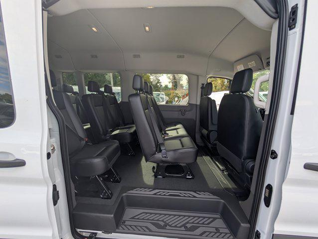 new 2025 Ford Transit-350 car, priced at $58,625