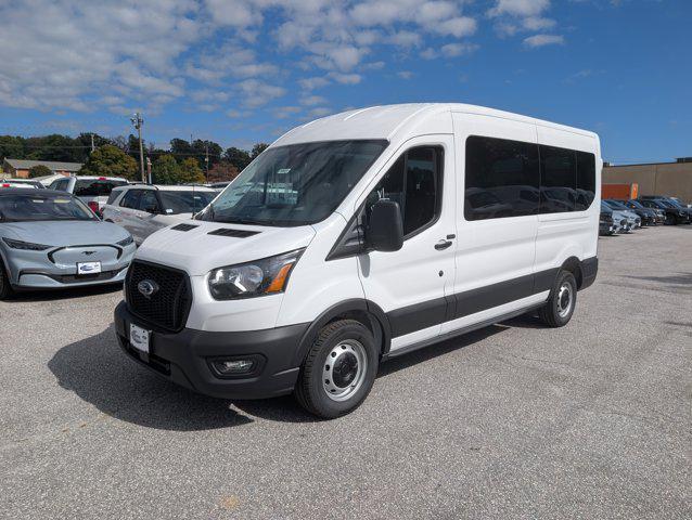 new 2025 Ford Transit-350 car, priced at $58,625