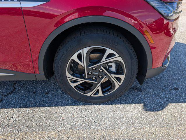 new 2026 Lincoln Nautilus car, priced at $59,827