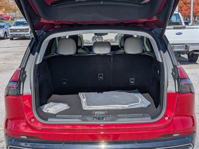 new 2026 Lincoln Nautilus car, priced at $59,827