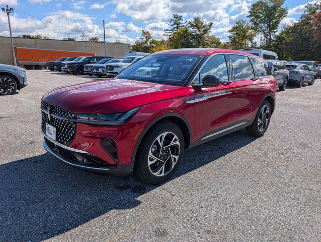 new 2026 Lincoln Nautilus car, priced at $59,827