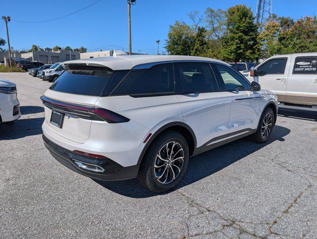 new 2026 Lincoln Nautilus car, priced at $58,867
