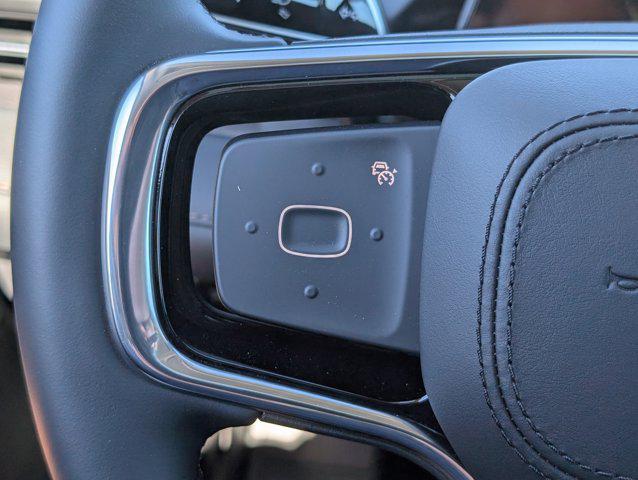 new 2026 Lincoln Nautilus car, priced at $58,867