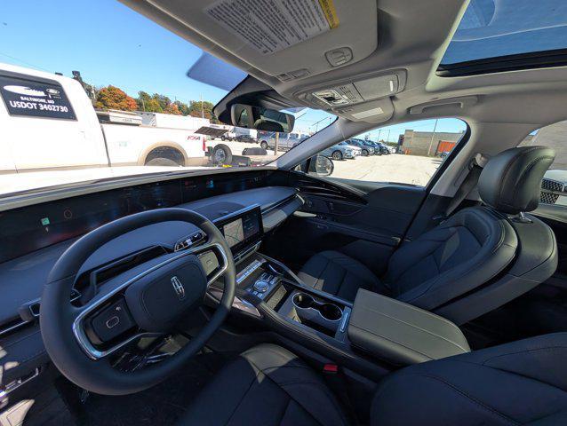 new 2026 Lincoln Nautilus car, priced at $58,867