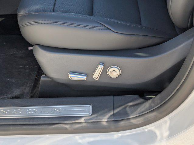 new 2026 Lincoln Nautilus car, priced at $58,867