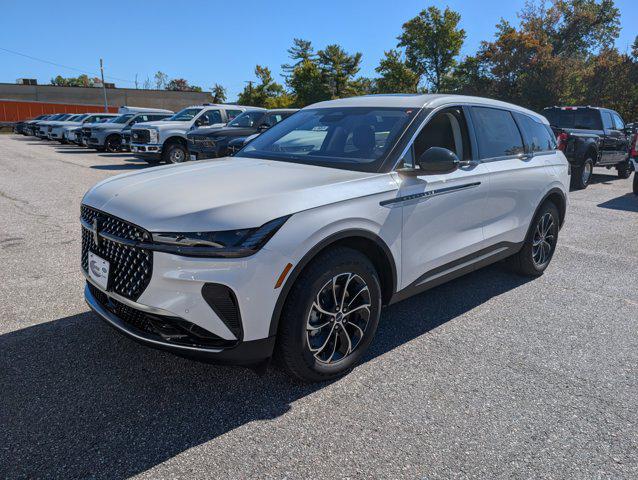 new 2026 Lincoln Nautilus car, priced at $58,867