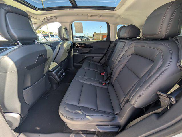 new 2026 Lincoln Nautilus car, priced at $58,867