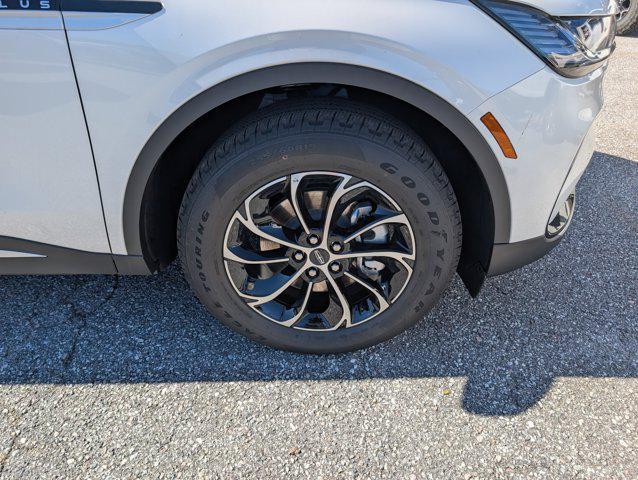 new 2026 Lincoln Nautilus car, priced at $58,867