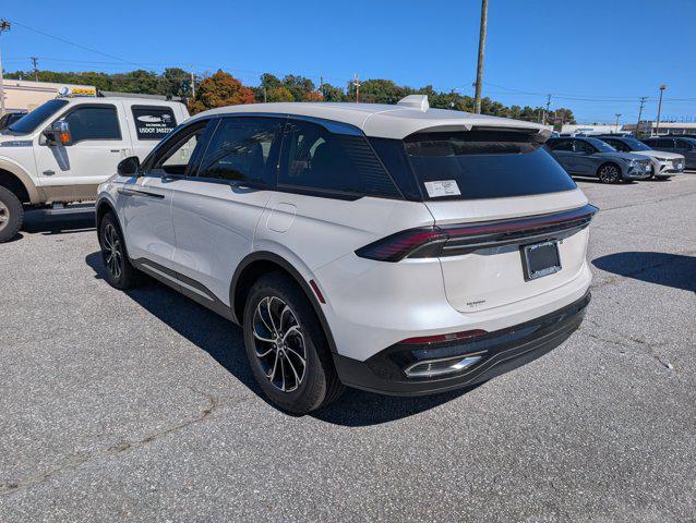new 2026 Lincoln Nautilus car, priced at $58,867