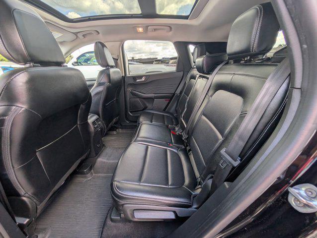 used 2022 Ford Escape car, priced at $18,000
