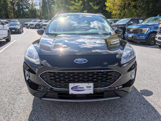 used 2022 Ford Escape car, priced at $18,000