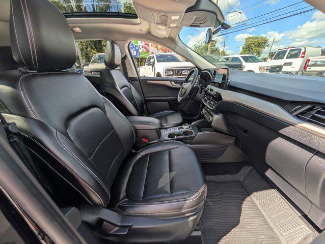 used 2022 Ford Escape car, priced at $18,000