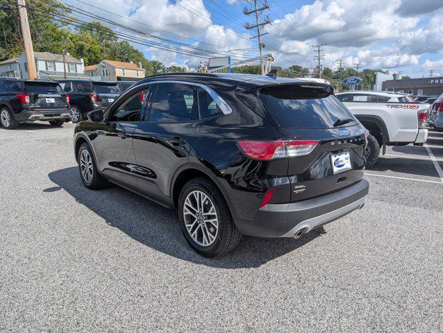 used 2022 Ford Escape car, priced at $18,000