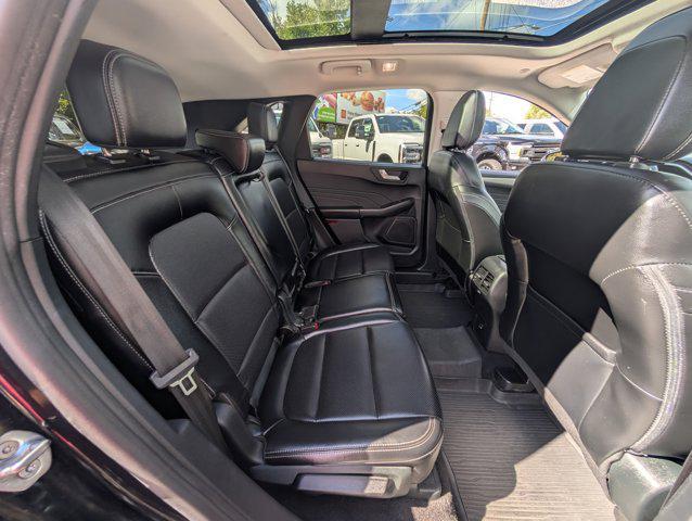 used 2022 Ford Escape car, priced at $18,000