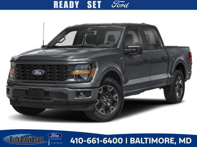 new 2026 Ford F-150 car, priced at $49,084