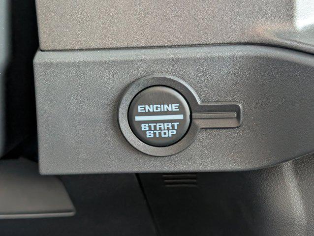 new 2025 Ford Bronco car, priced at $47,618