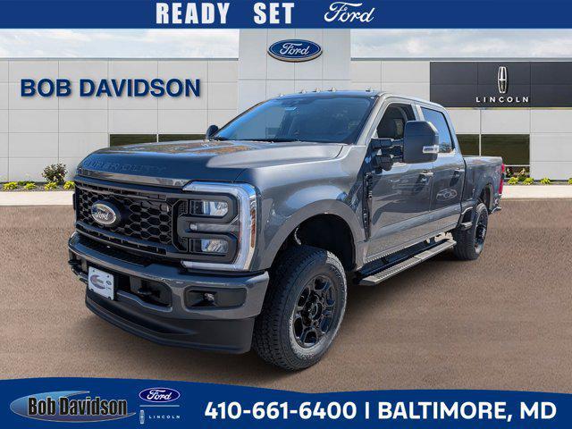 new 2026 Ford F-250 car, priced at $60,860