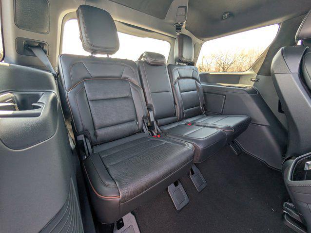 new 2026 Lincoln Navigator car, priced at $124,665