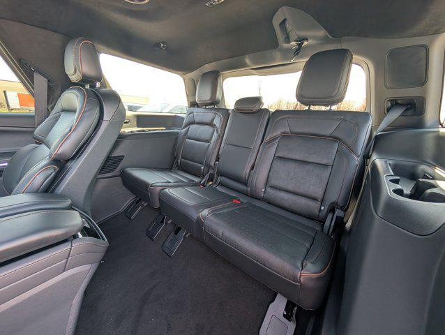 new 2026 Lincoln Navigator car, priced at $124,665