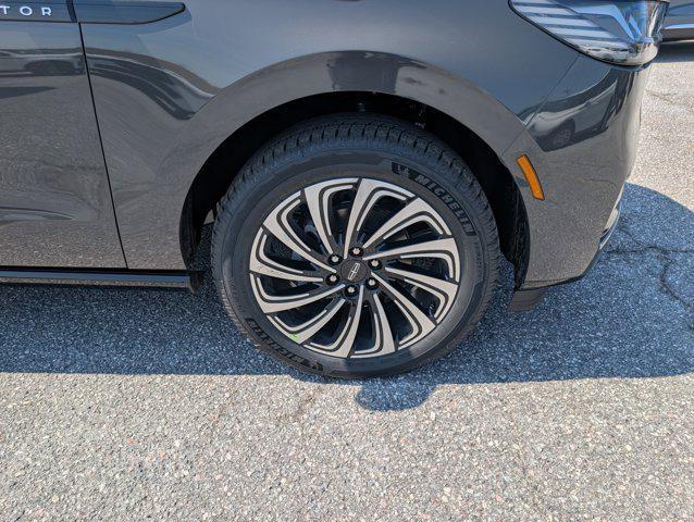 new 2026 Lincoln Navigator car, priced at $124,665