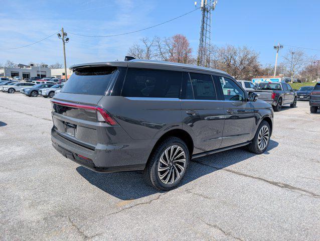new 2026 Lincoln Navigator car, priced at $124,665