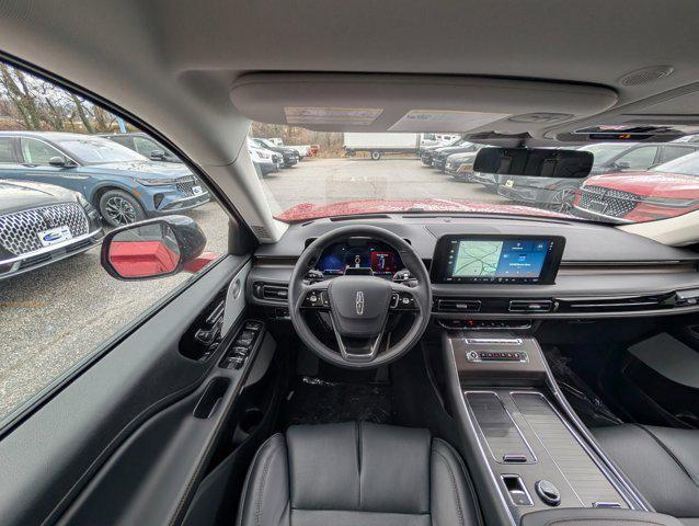 new 2026 Lincoln Aviator car, priced at $79,248