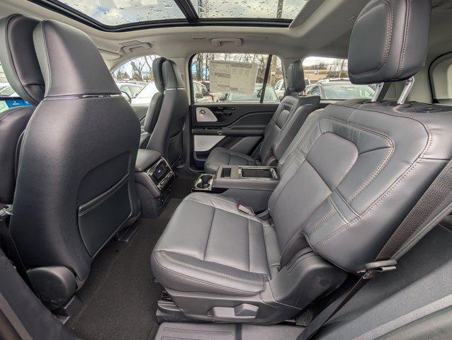 new 2026 Lincoln Aviator car, priced at $79,248
