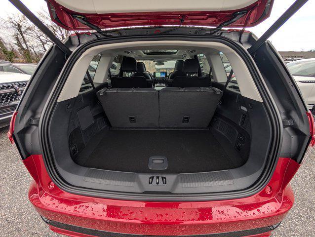 new 2026 Lincoln Aviator car, priced at $79,248