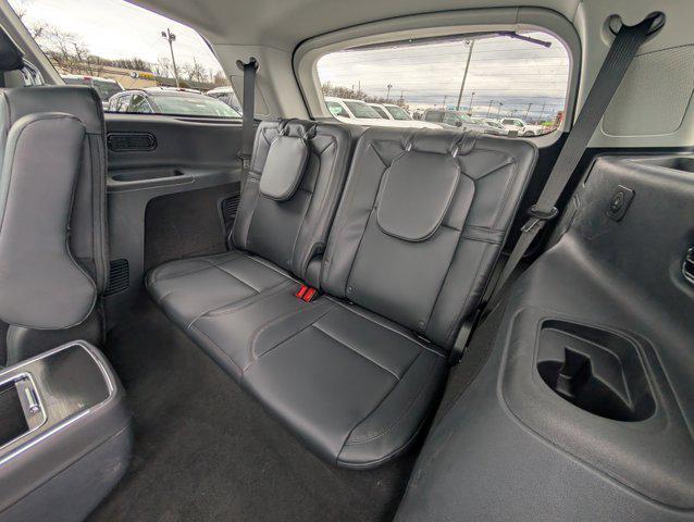 new 2026 Lincoln Aviator car, priced at $79,248