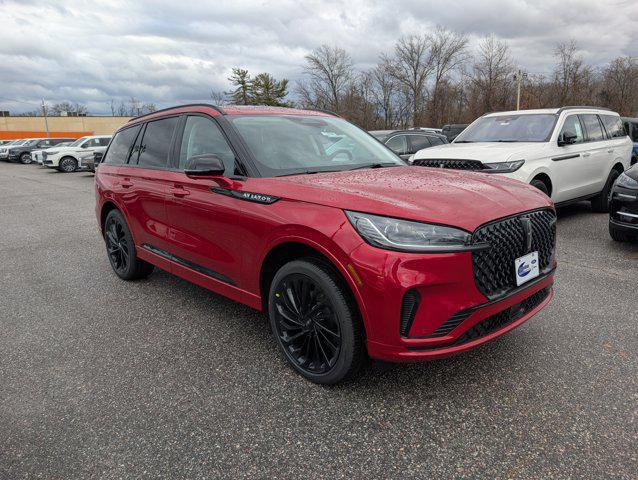 new 2026 Lincoln Aviator car, priced at $79,248