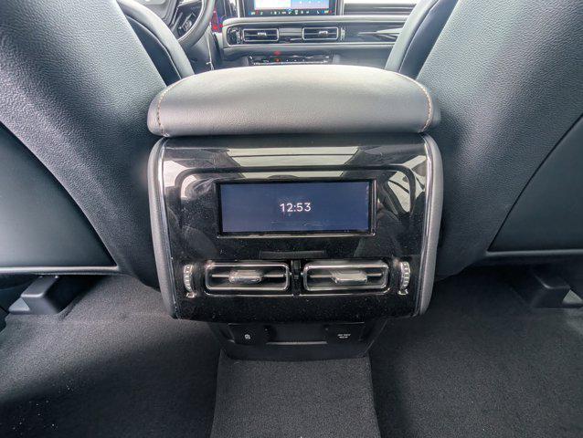 new 2026 Lincoln Aviator car, priced at $79,248