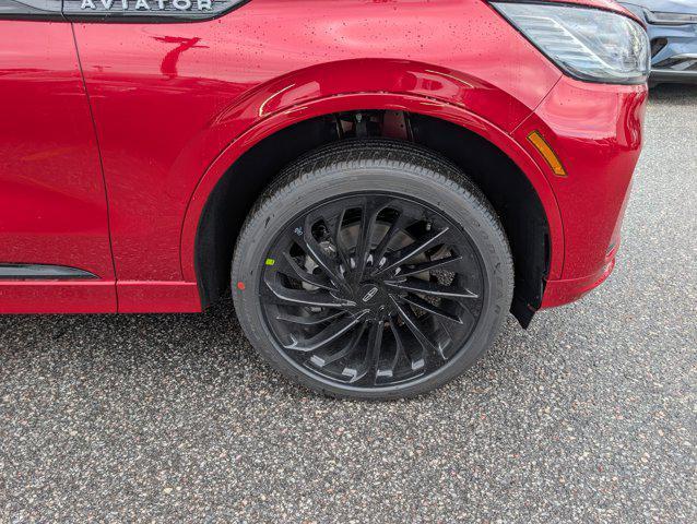 new 2026 Lincoln Aviator car, priced at $79,248