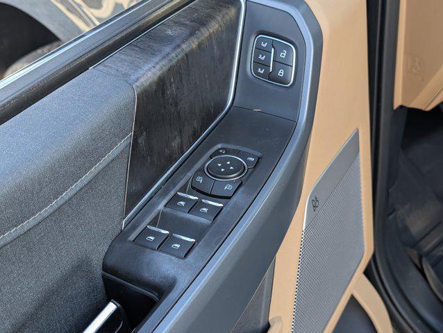 used 2021 Ford F-150 car, priced at $32,000