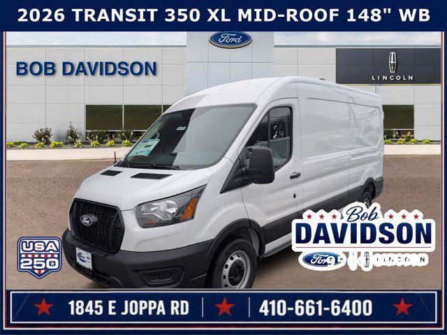 new 2026 Ford Transit-350 car, priced at $51,905