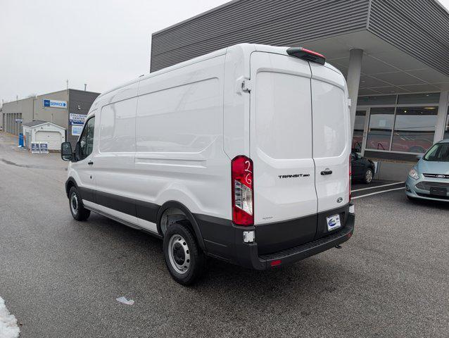 new 2026 Ford Transit-350 car, priced at $49,105