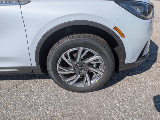 new 2025 Lincoln Corsair car, priced at $42,328