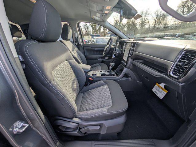 new 2025 Ford Ranger car, priced at $40,235