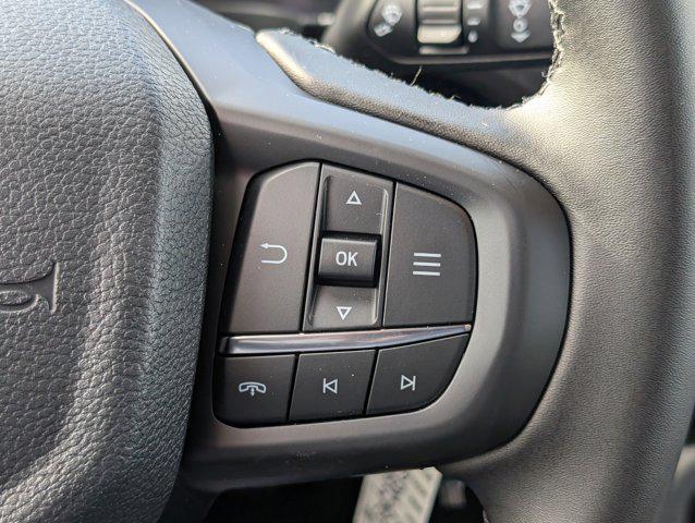 new 2025 Ford Ranger car, priced at $40,235