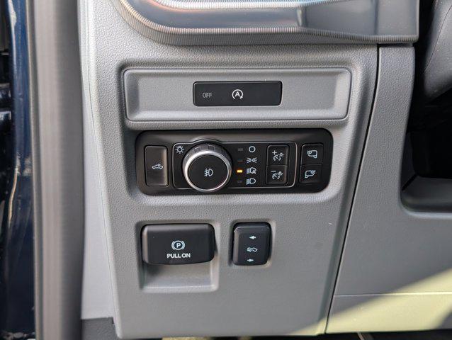 new 2025 Ford F-150 car, priced at $67,249