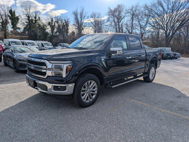 new 2025 Ford F-150 car, priced at $67,249