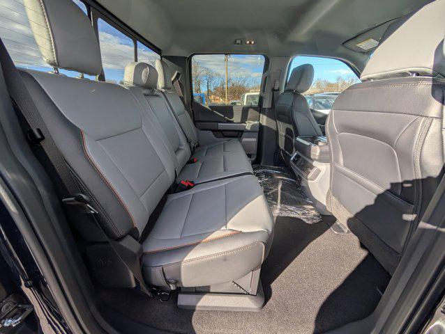 new 2025 Ford F-150 car, priced at $67,249