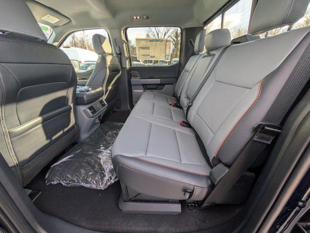 new 2025 Ford F-150 car, priced at $67,249