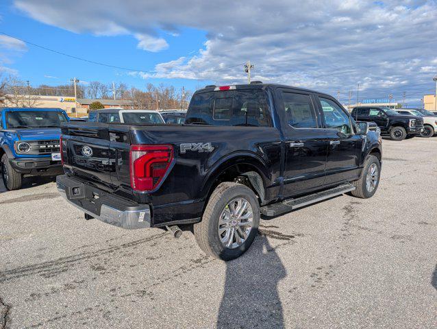 new 2025 Ford F-150 car, priced at $67,249