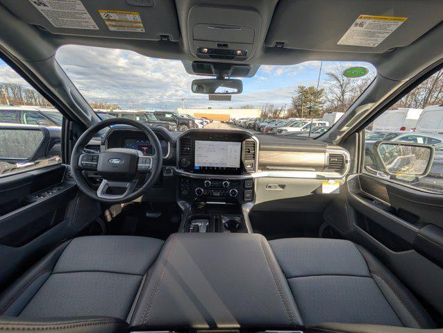 new 2025 Ford F-150 car, priced at $67,249