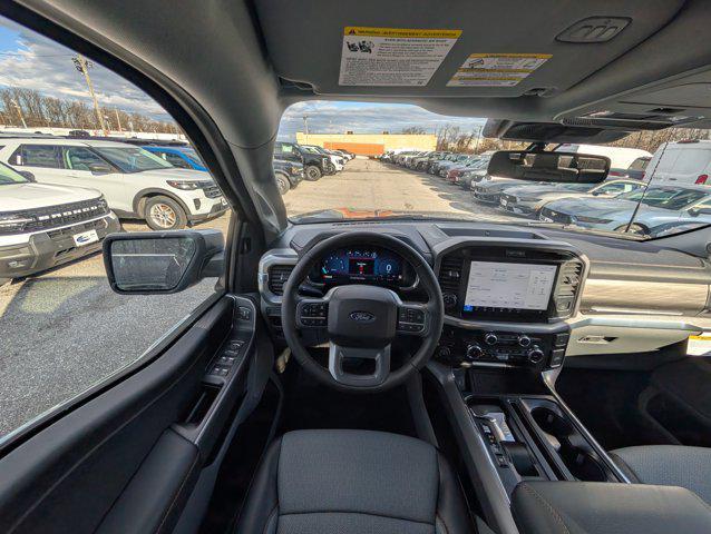 new 2025 Ford F-150 car, priced at $67,249