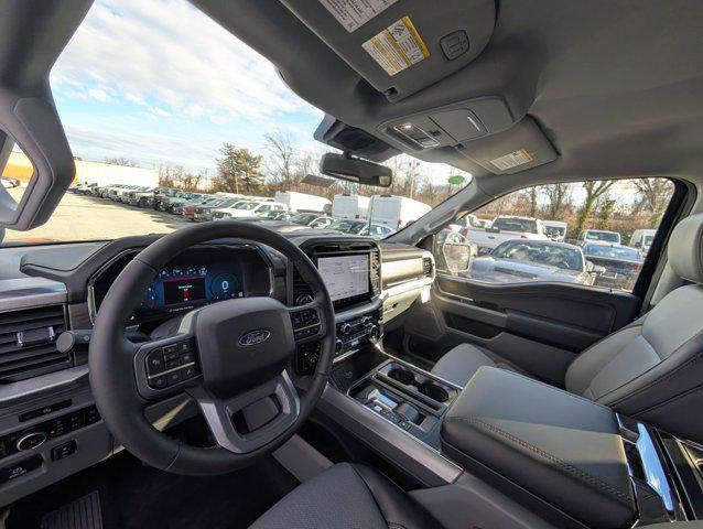 new 2025 Ford F-150 car, priced at $67,249