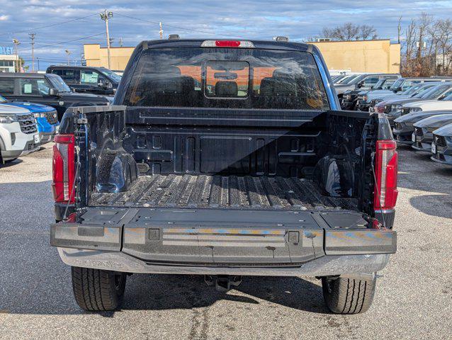 new 2025 Ford F-150 car, priced at $67,249