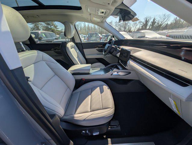 new 2026 Lincoln Nautilus car, priced at $62,102